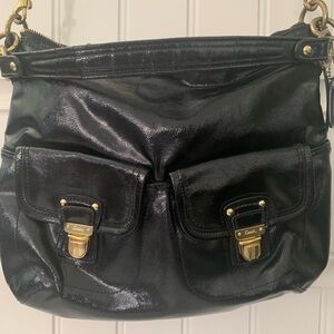 Coach purse shoulder bag